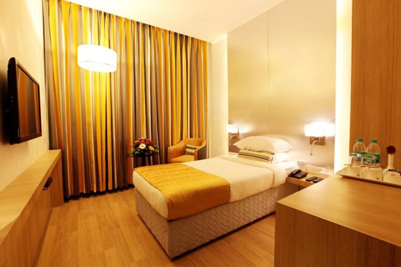 Hotel Metro International