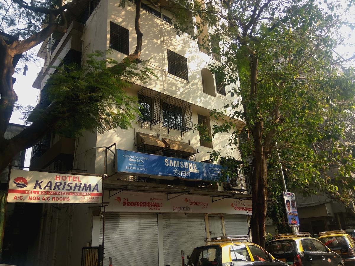 Hotel Karishma Mumbai