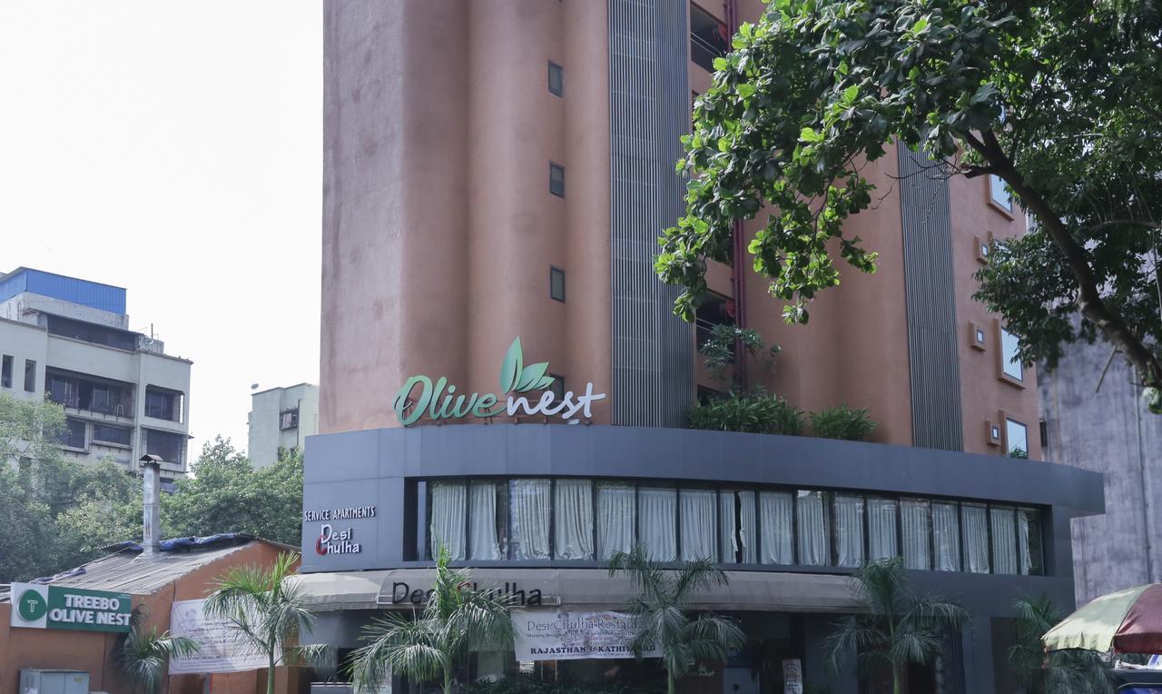 Treebo Olive Nest Hotel Mumbai