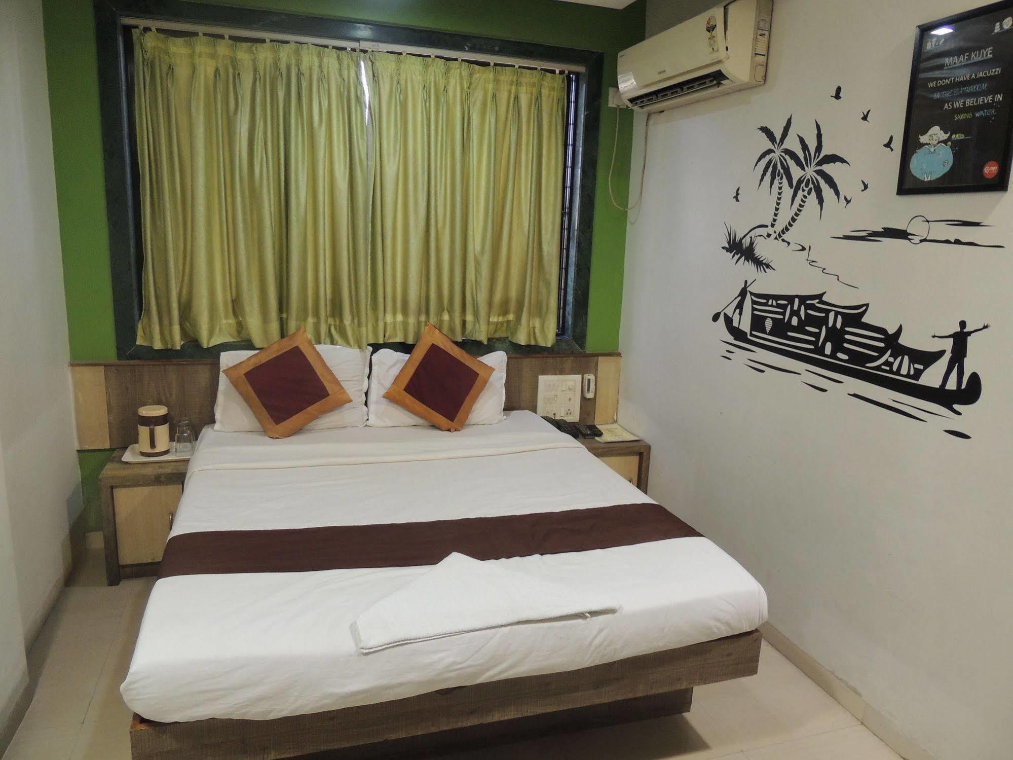 Fabhotel Galaxy *