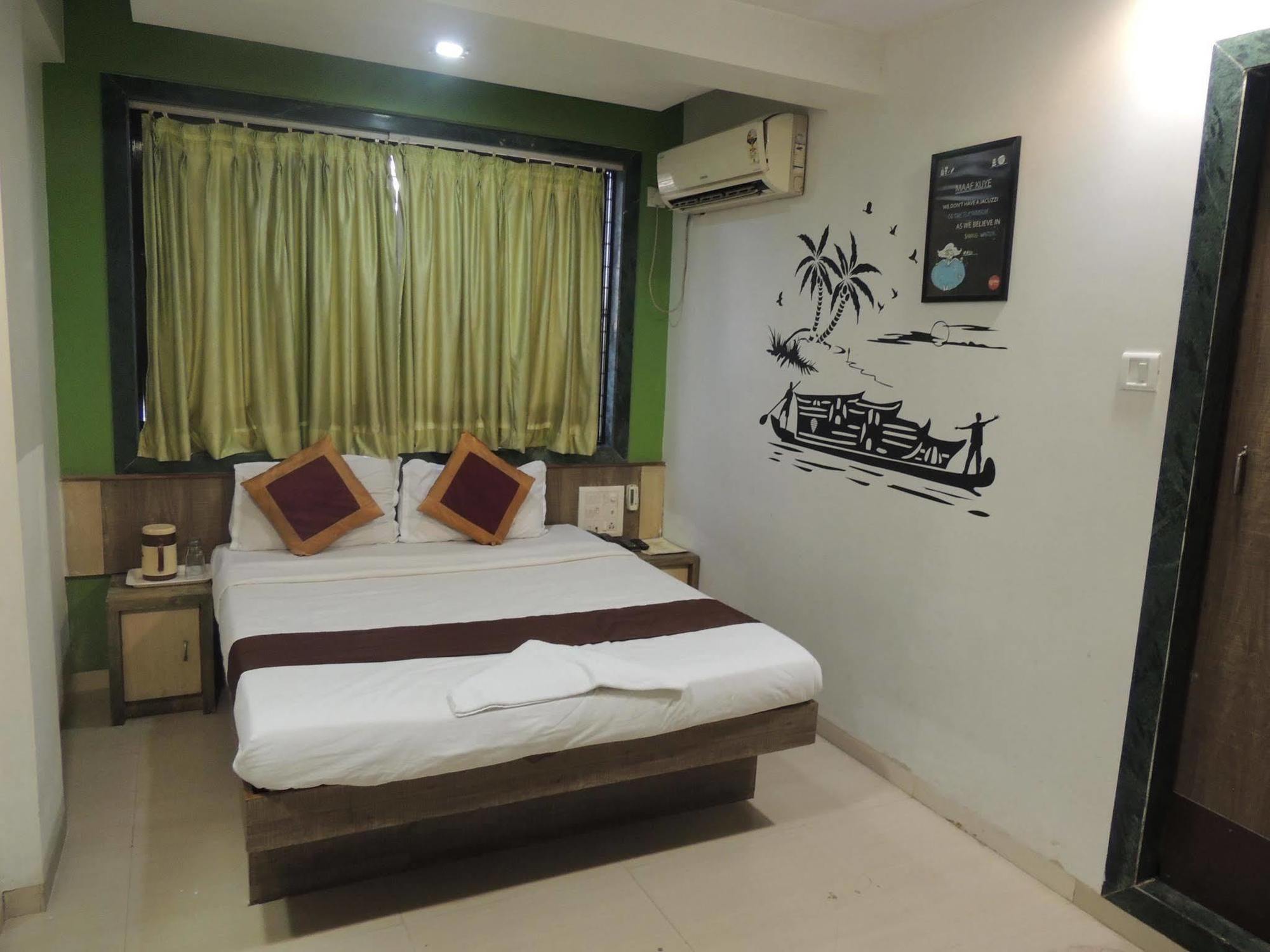 Fabhotel Galaxy Mumbai