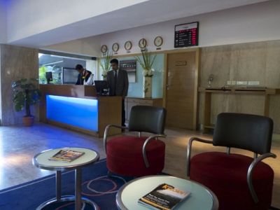 Hotel Marigold Residency