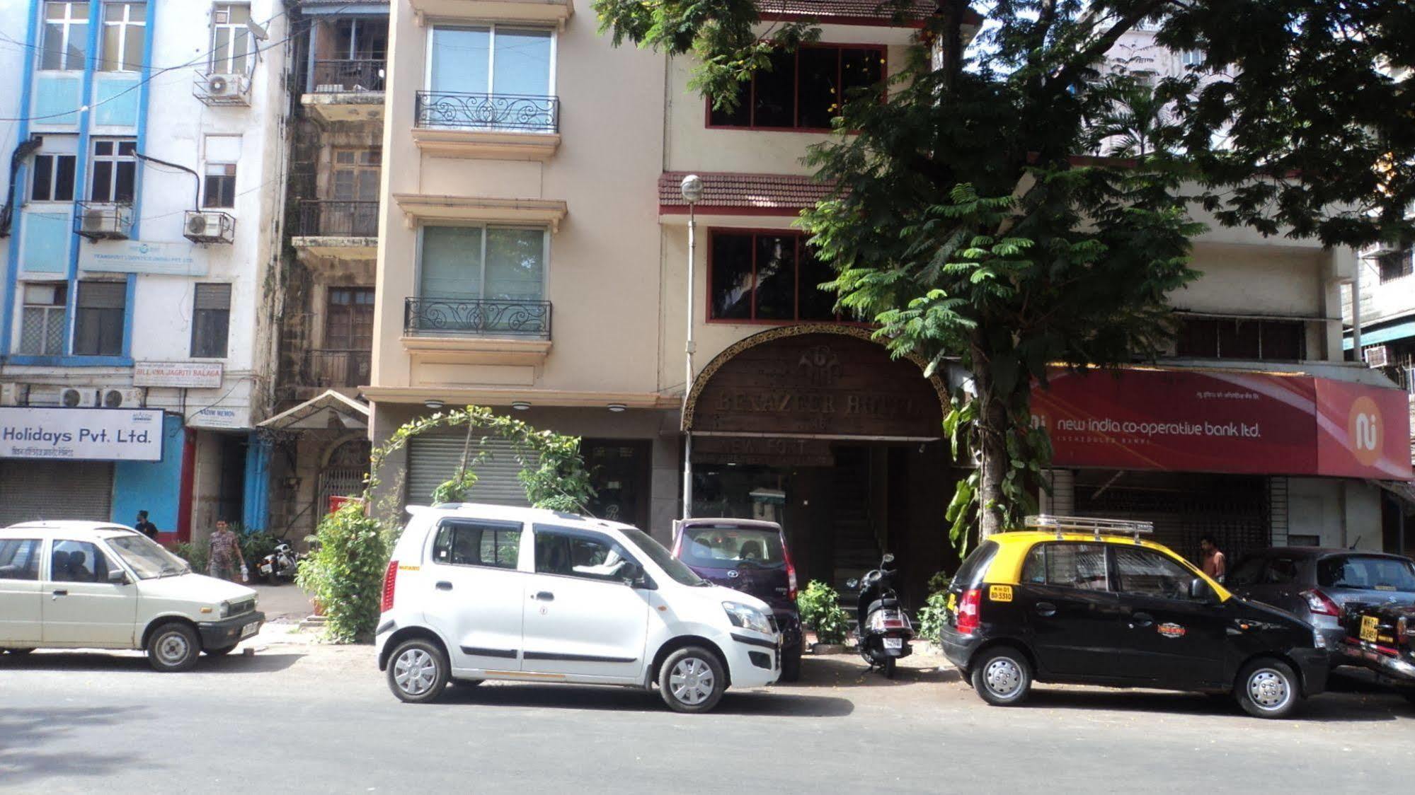 Hotel Benazeer Mumbai