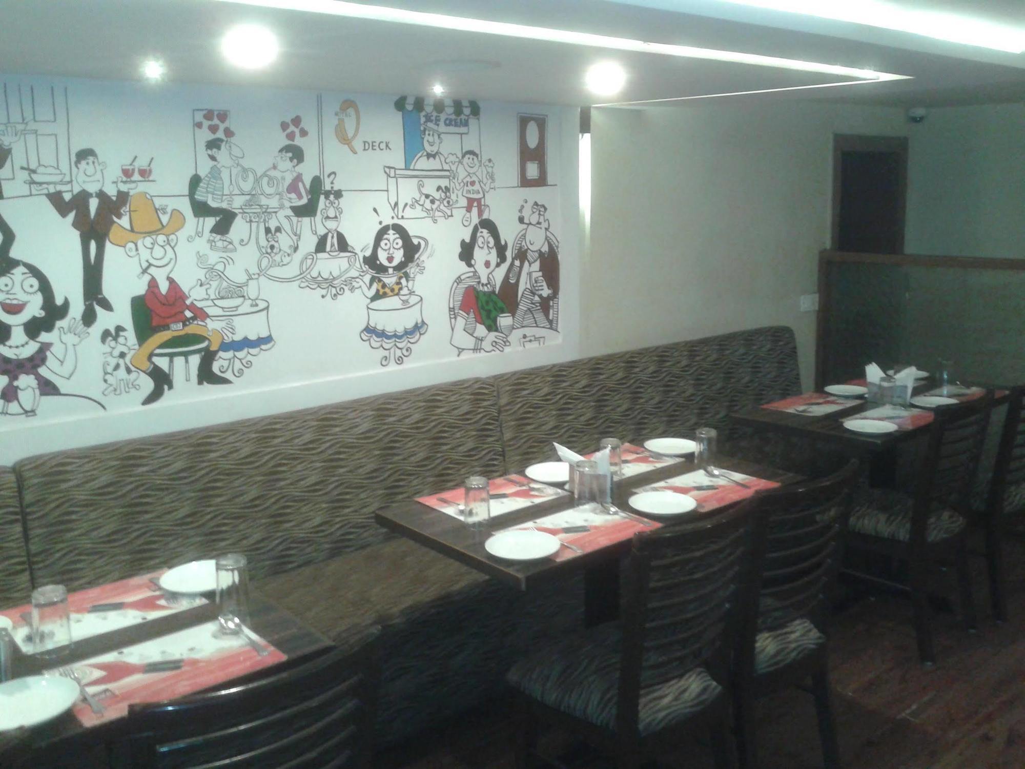 Q Deck Mumbai