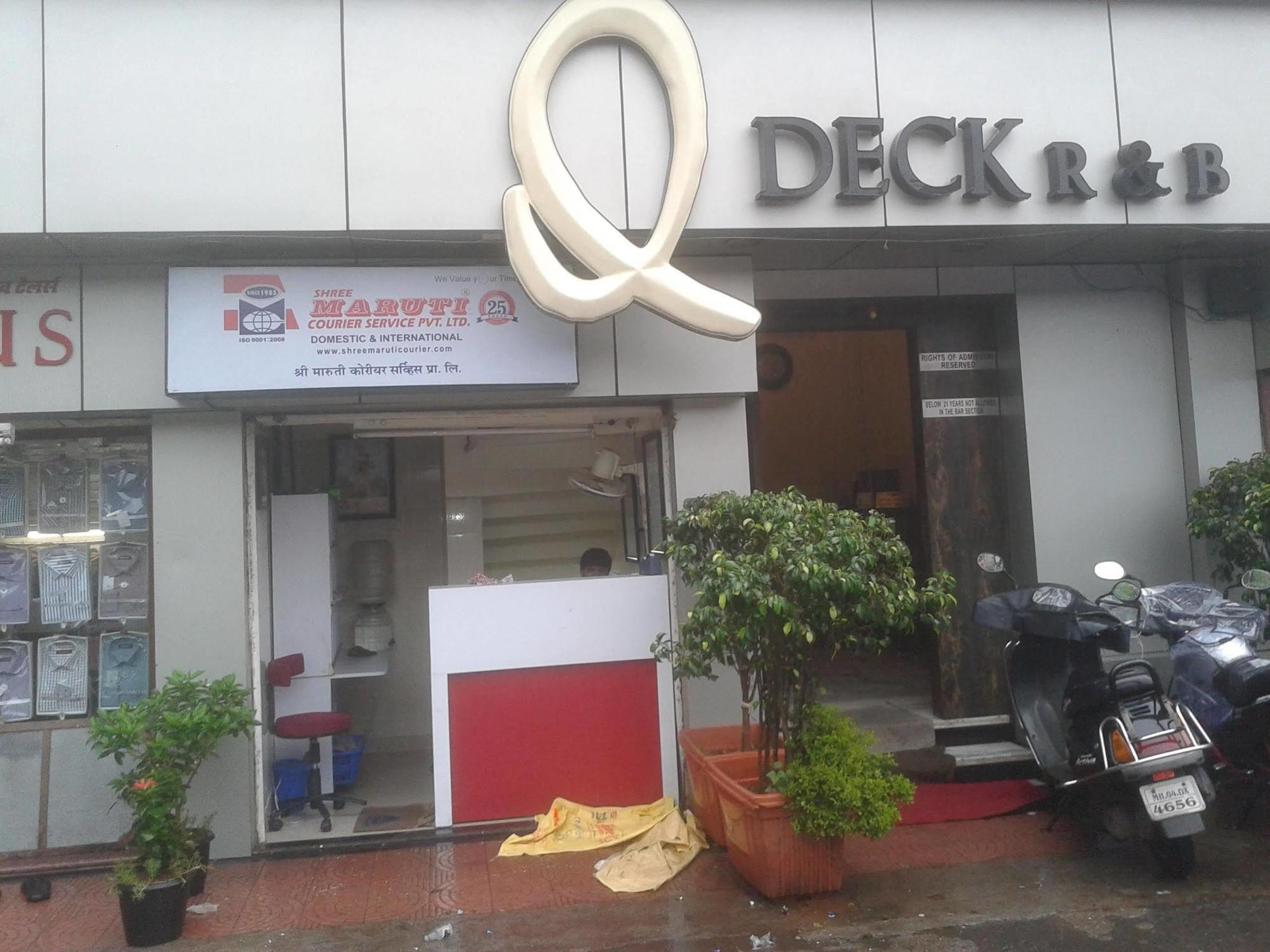 Q Deck Hotel Mumbai