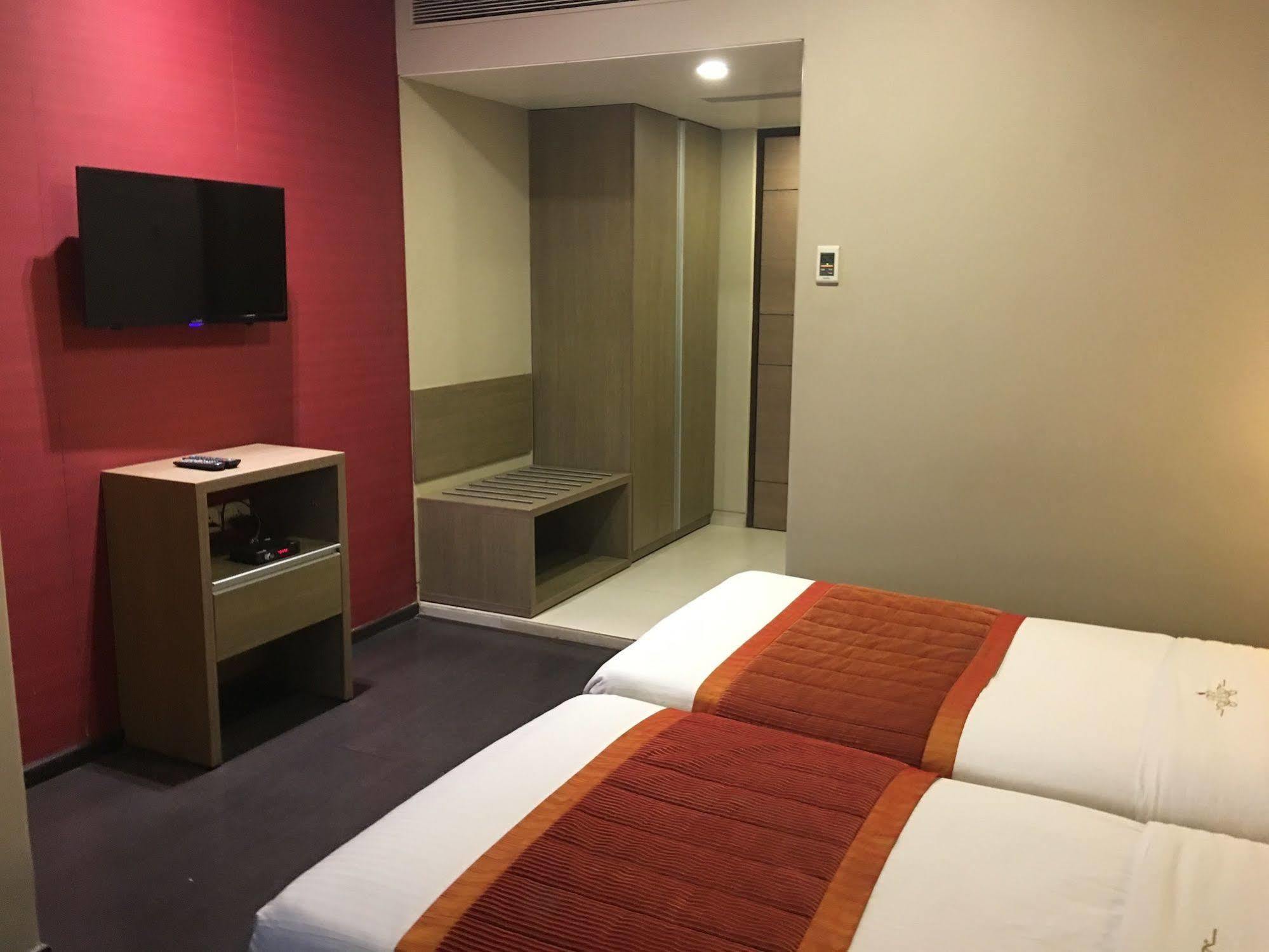 Landmark Annexe 3* Mumbai