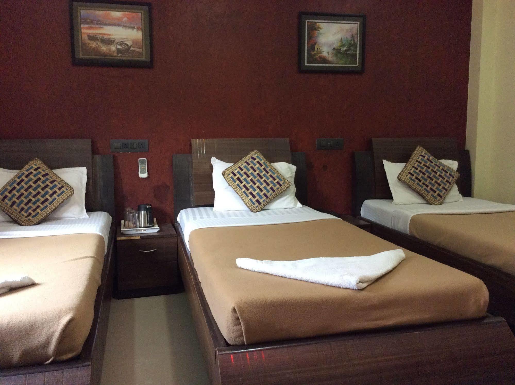 Cosmo Hotel Mumbai