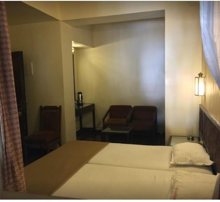 Hotel Ganesh Palace Mumbai