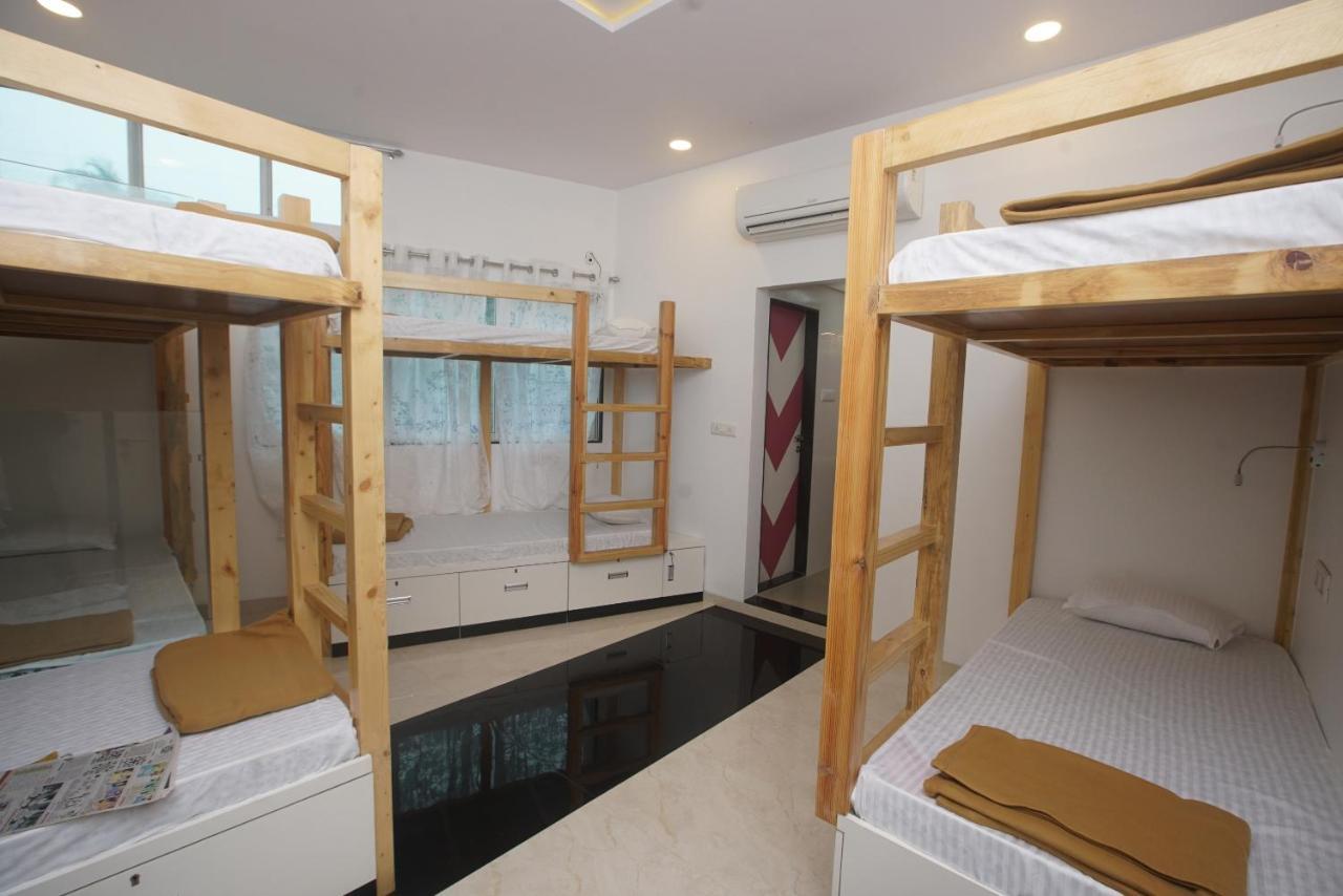 Hostel Staytion Dorm - Near Marol Naka Andheri East