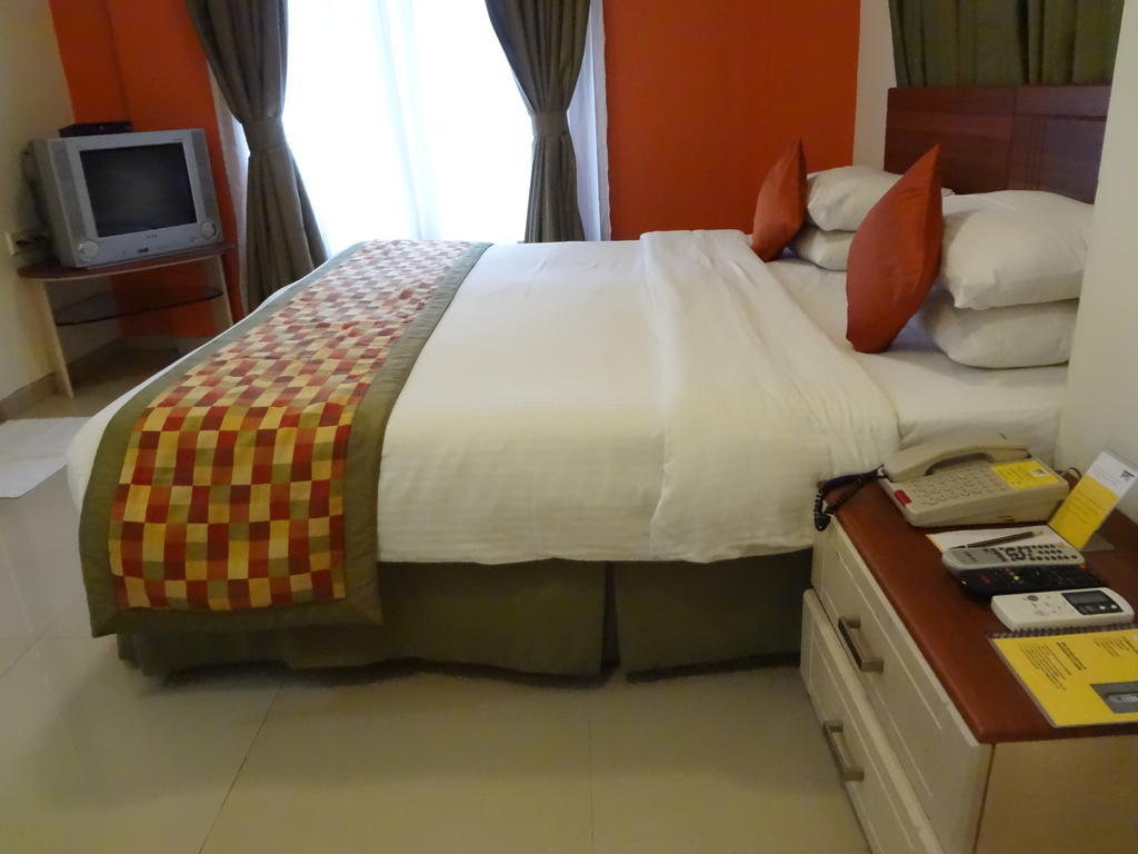 Nestor Hotel, Hotel 4*