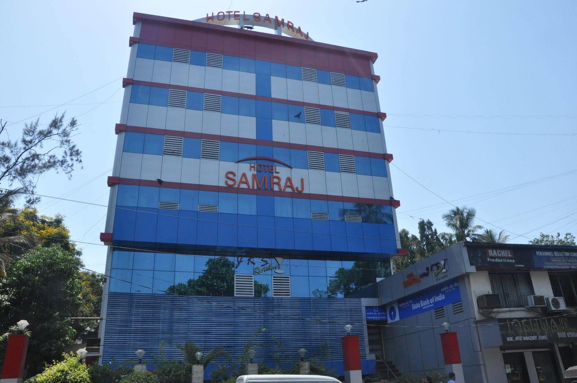 Samraj Hotel 2*