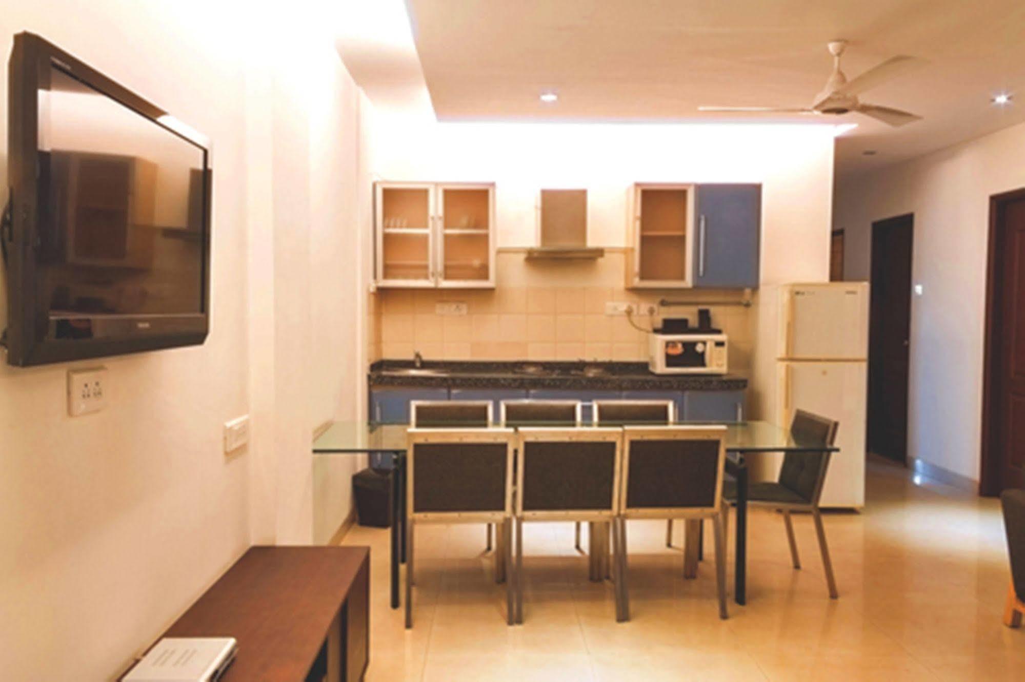 Apartment Landmark Mumbai