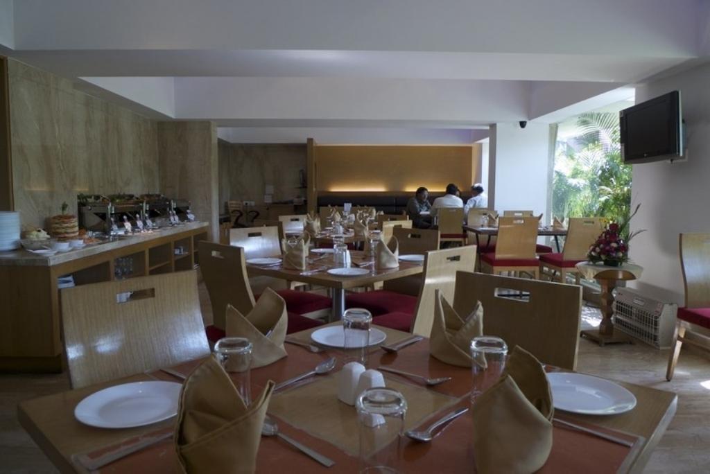 Hotel Marigold Residency 3*
