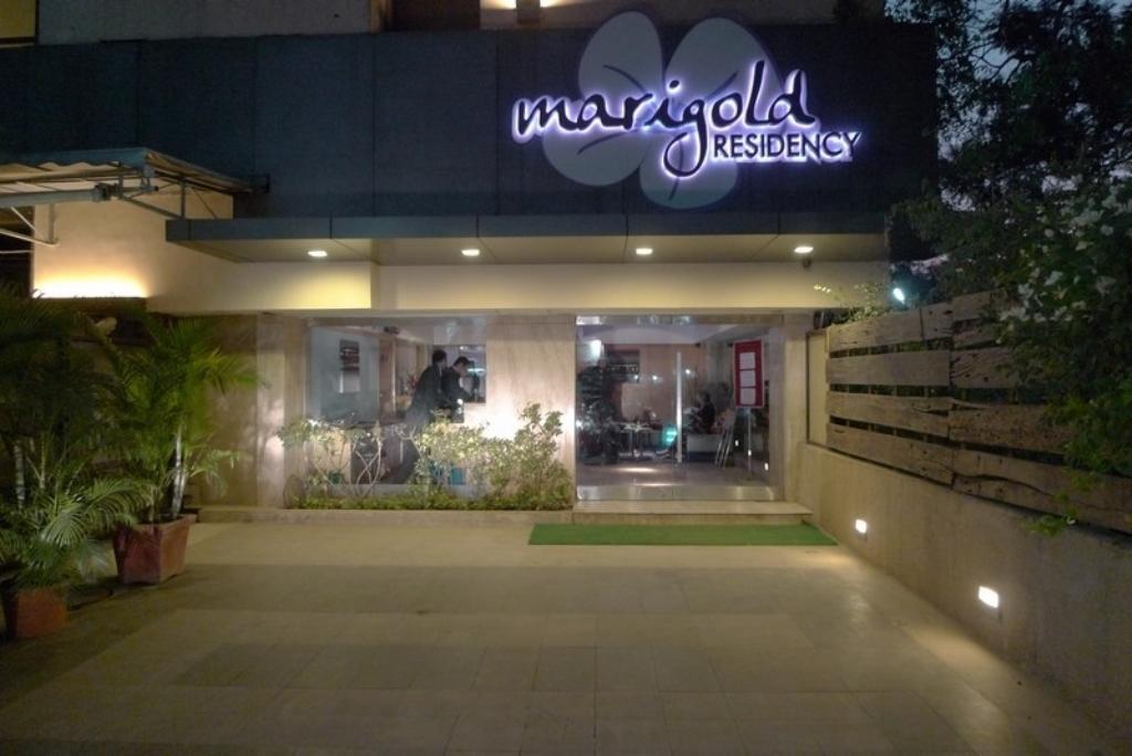Marigold Residency 3*