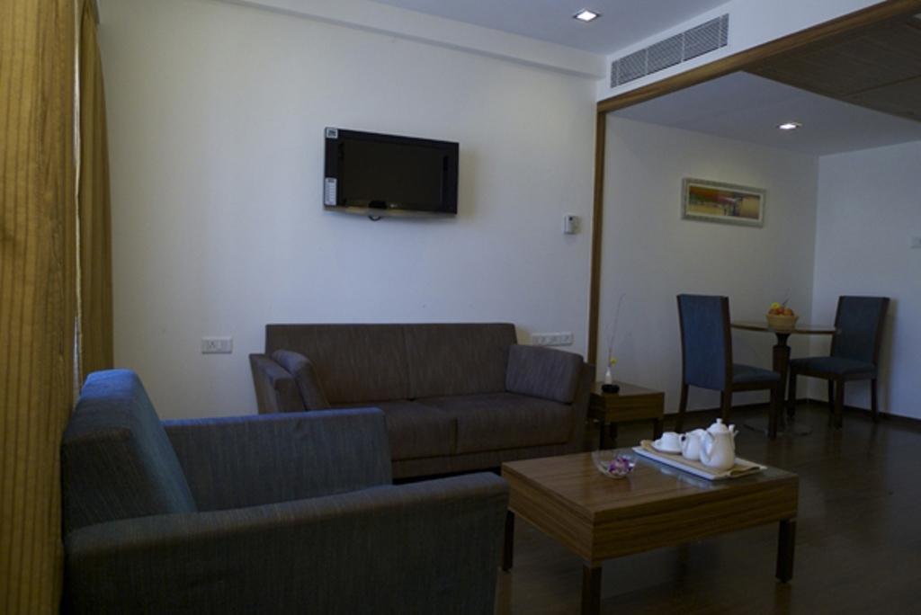 Marigold Residency