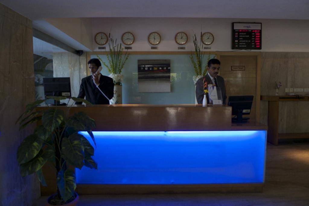Marigold Residency Hotel 3*