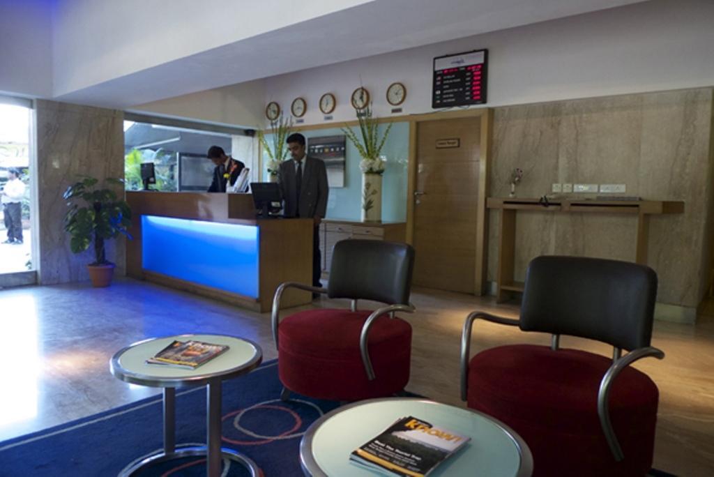 Marigold Residency Hotel
