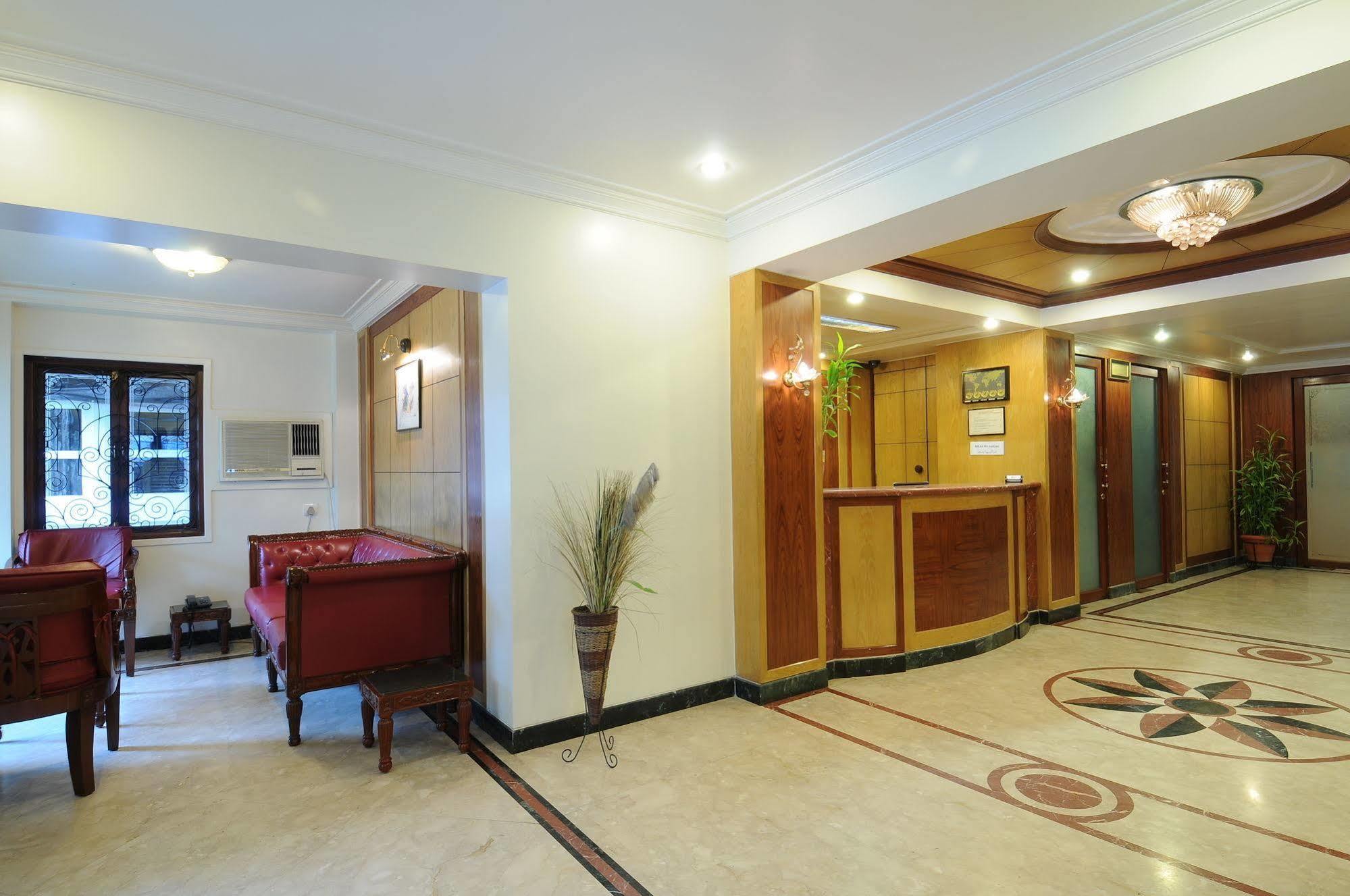 Crystal Hotel Mumbai