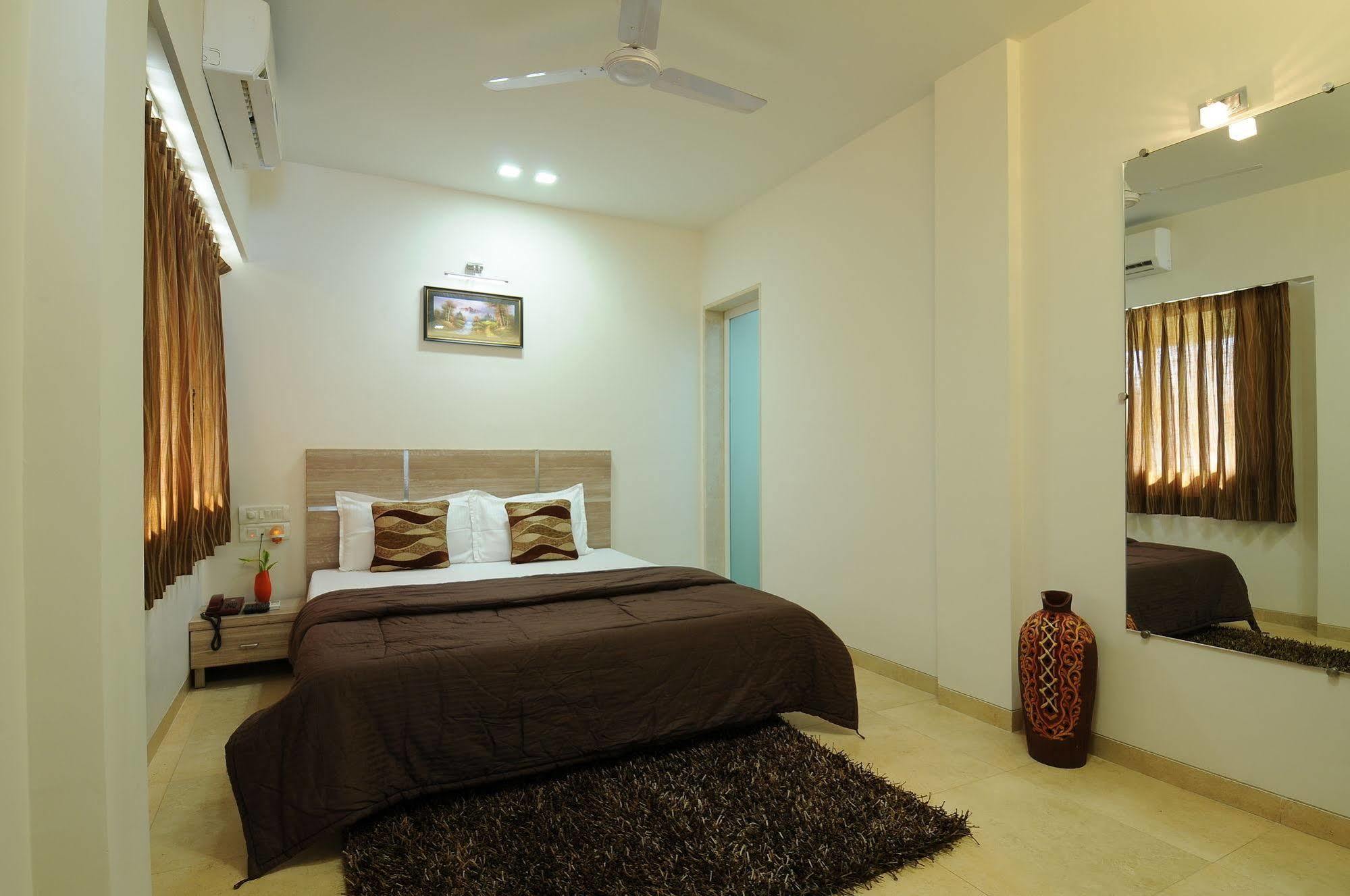 Crystal Hotel Mumbai