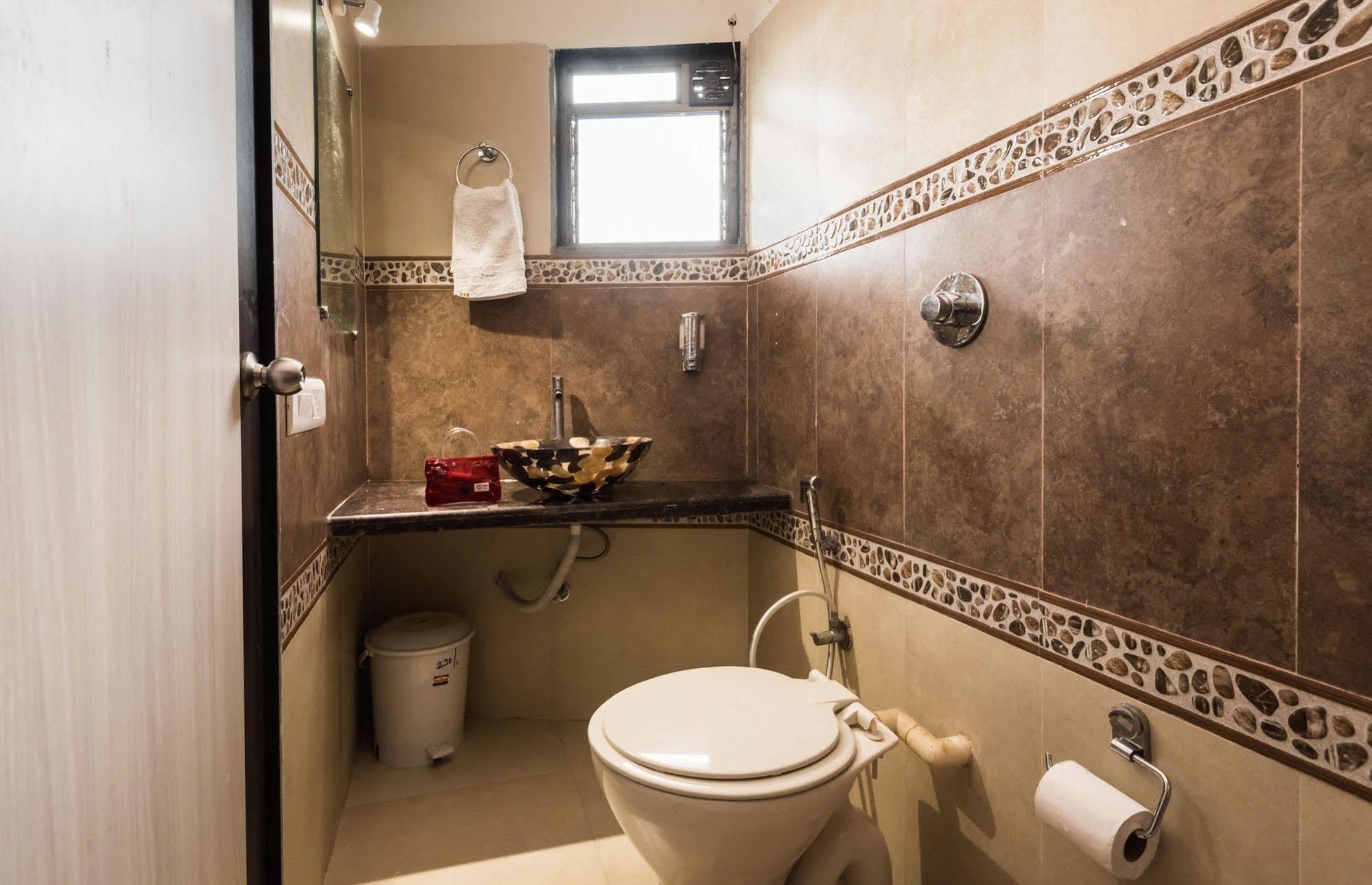 O Blue Pearl Residency Near Chhatrapati Shivaji International Airport 3*