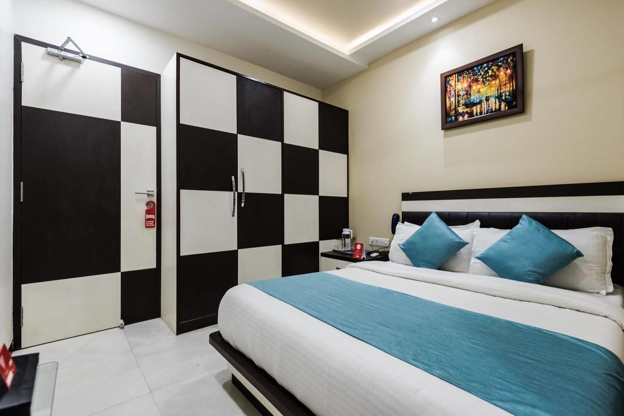 O Blue Pearl Residency Near Chhatrapati Shivaji International Airport 3*
