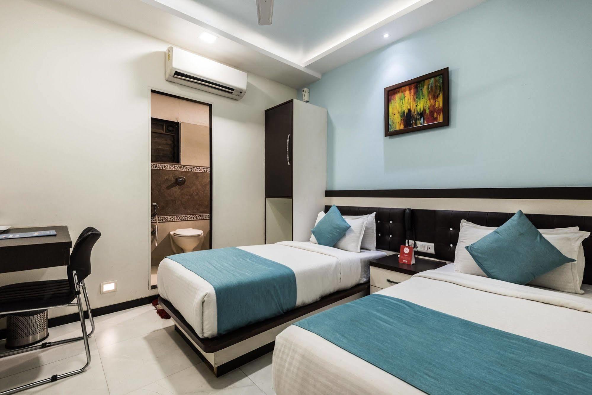 O Blue Pearl Residency Near Chhatrapati Shivaji International Airport 3*
