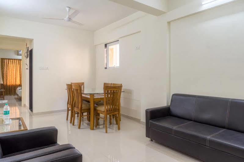 Oyo 11441 Casa Roomz Powai Hotel Mumbai
