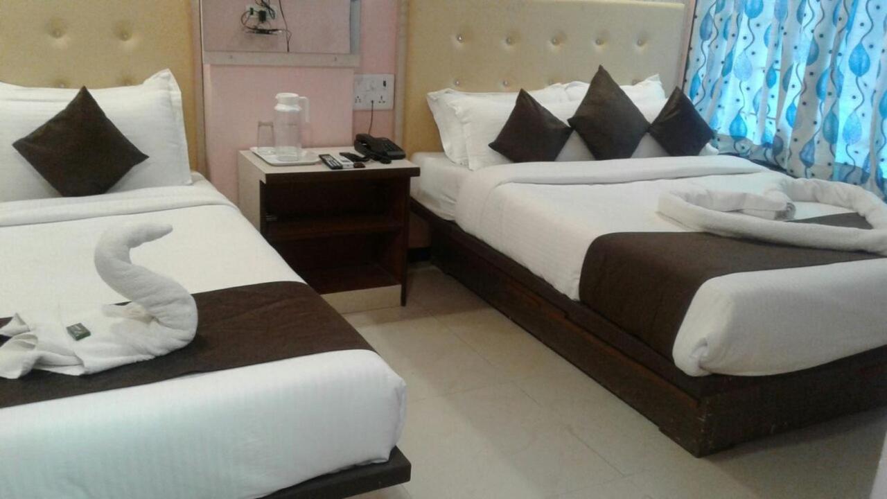 Sai Leela Grand Hotel