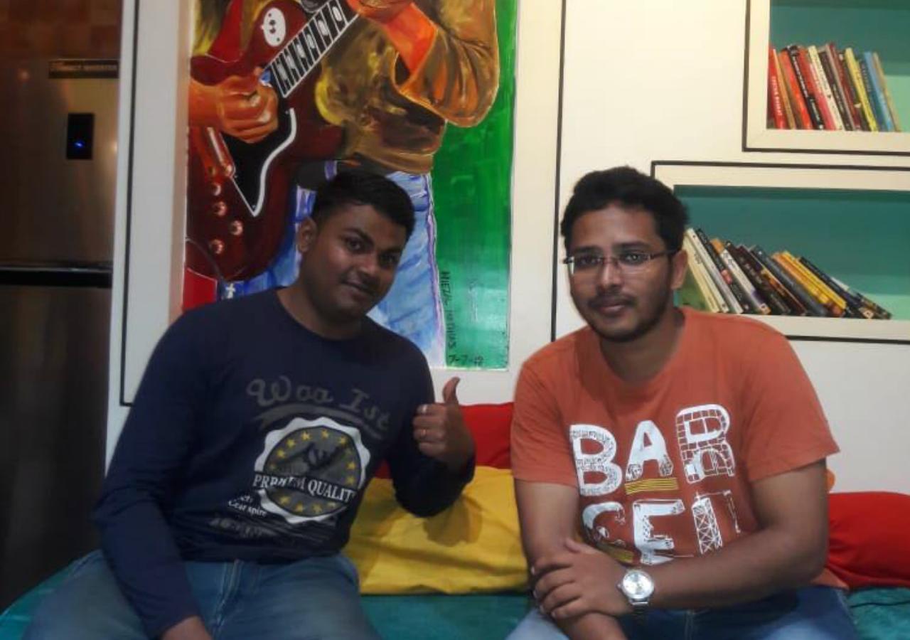 Staytion Dorm - Near Marol Naka Andheri East Hostel *