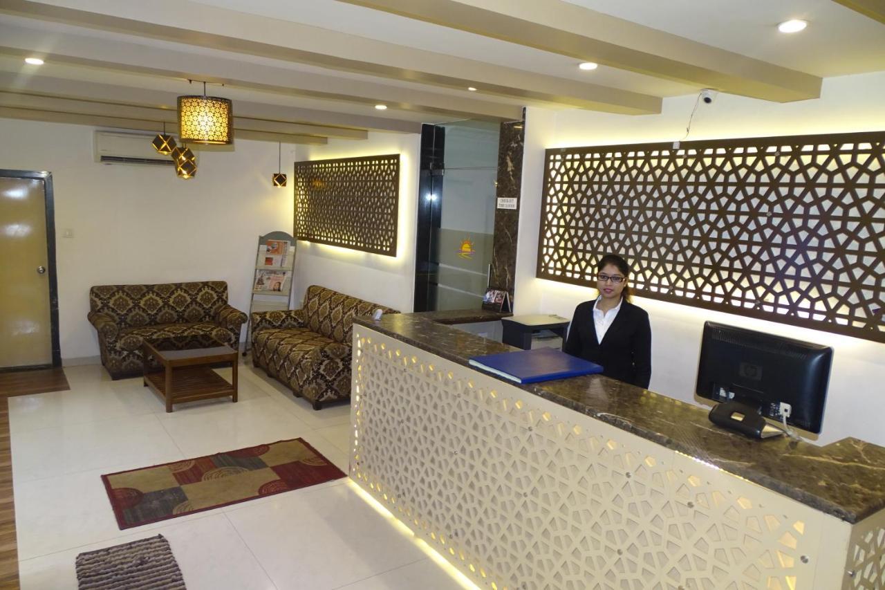 Hotel Sunshine Airport 3*