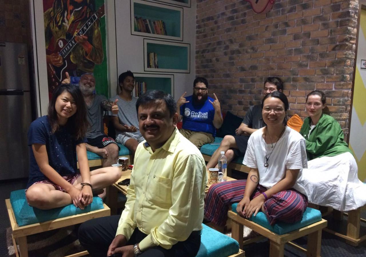 Staytion Dorm- A Backpackers Mumbai
