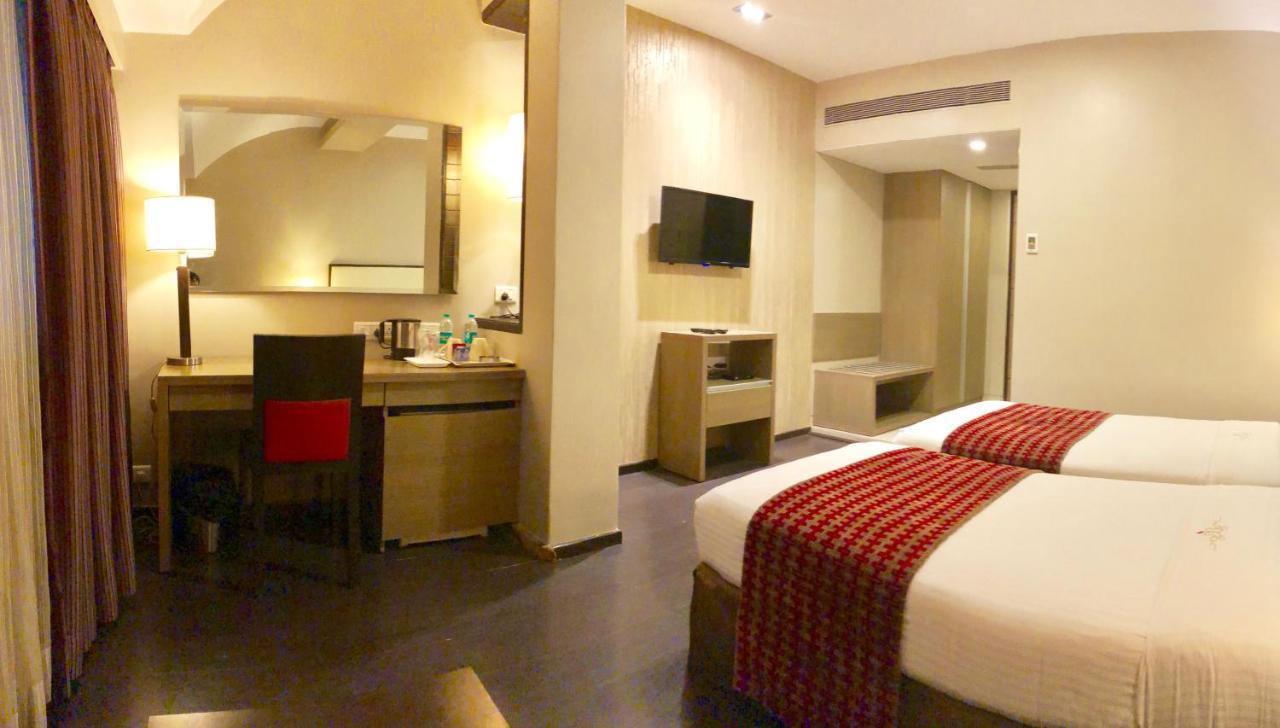 Landmark Annexe 3* Mumbai