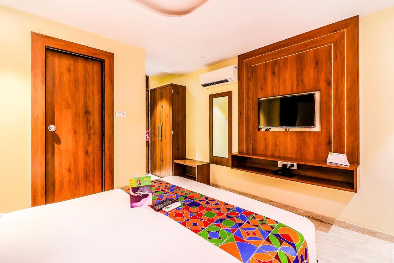 Hotel Fabexpress Adlon Andheri East 3*