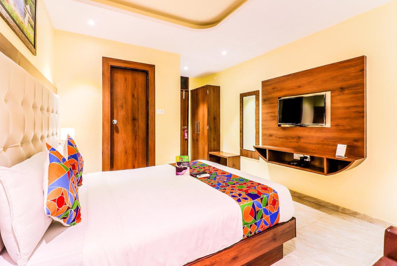 Hotel Fabexpress Adlon Andheri East Mumbai