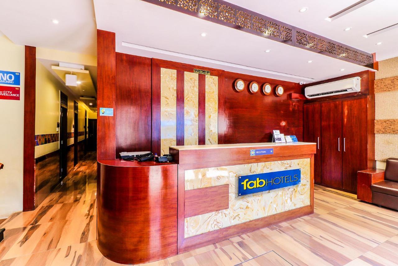 Fabexpress Adlon Andheri East Hotel Mumbai