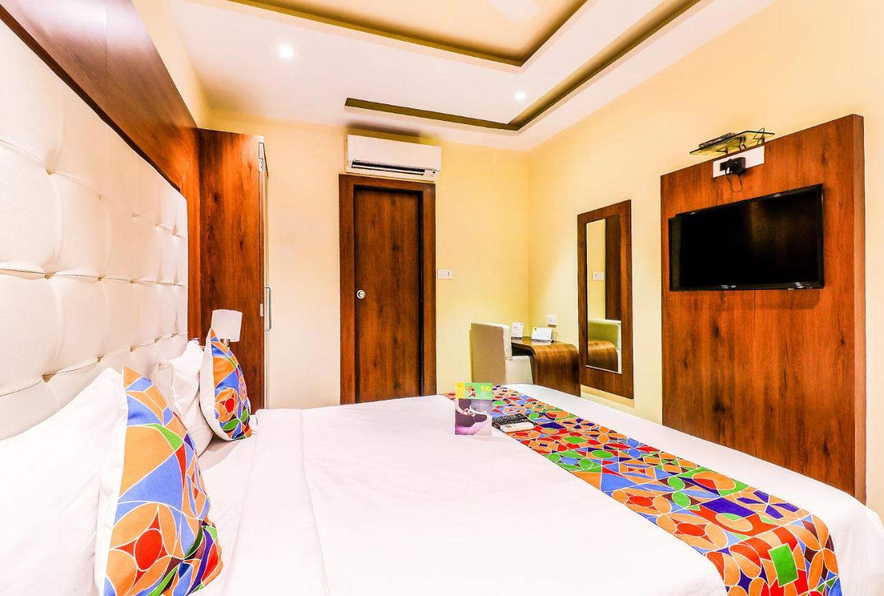 Hotel Fabexpress Adlon Andheri East Mumbai