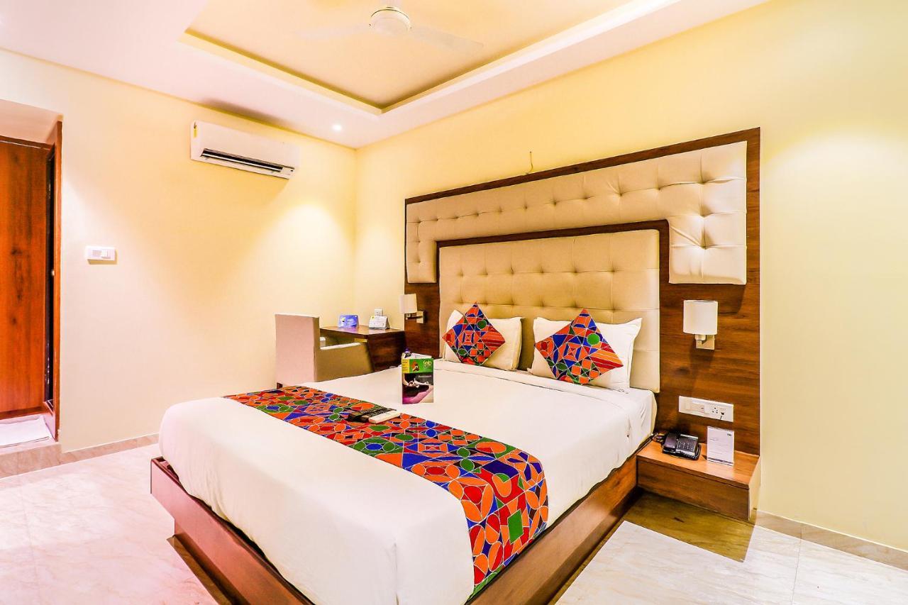 Hotel Fabexpress Adlon Andheri East Mumbai