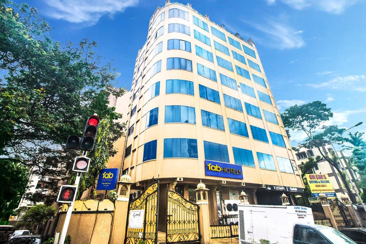 Fabhotel The Pacific Andheri East 3*