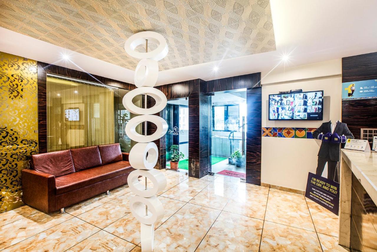 Fabhotel The Pacific Andheri East 3*