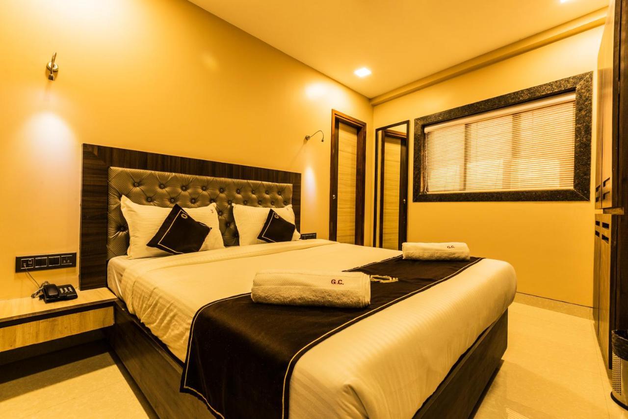 Golden Crown Hotel 3*