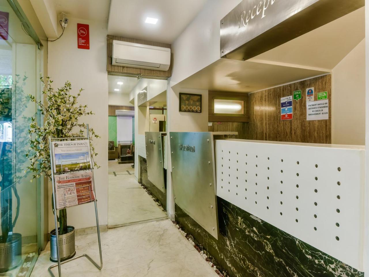 Planet Residency Mumbai
