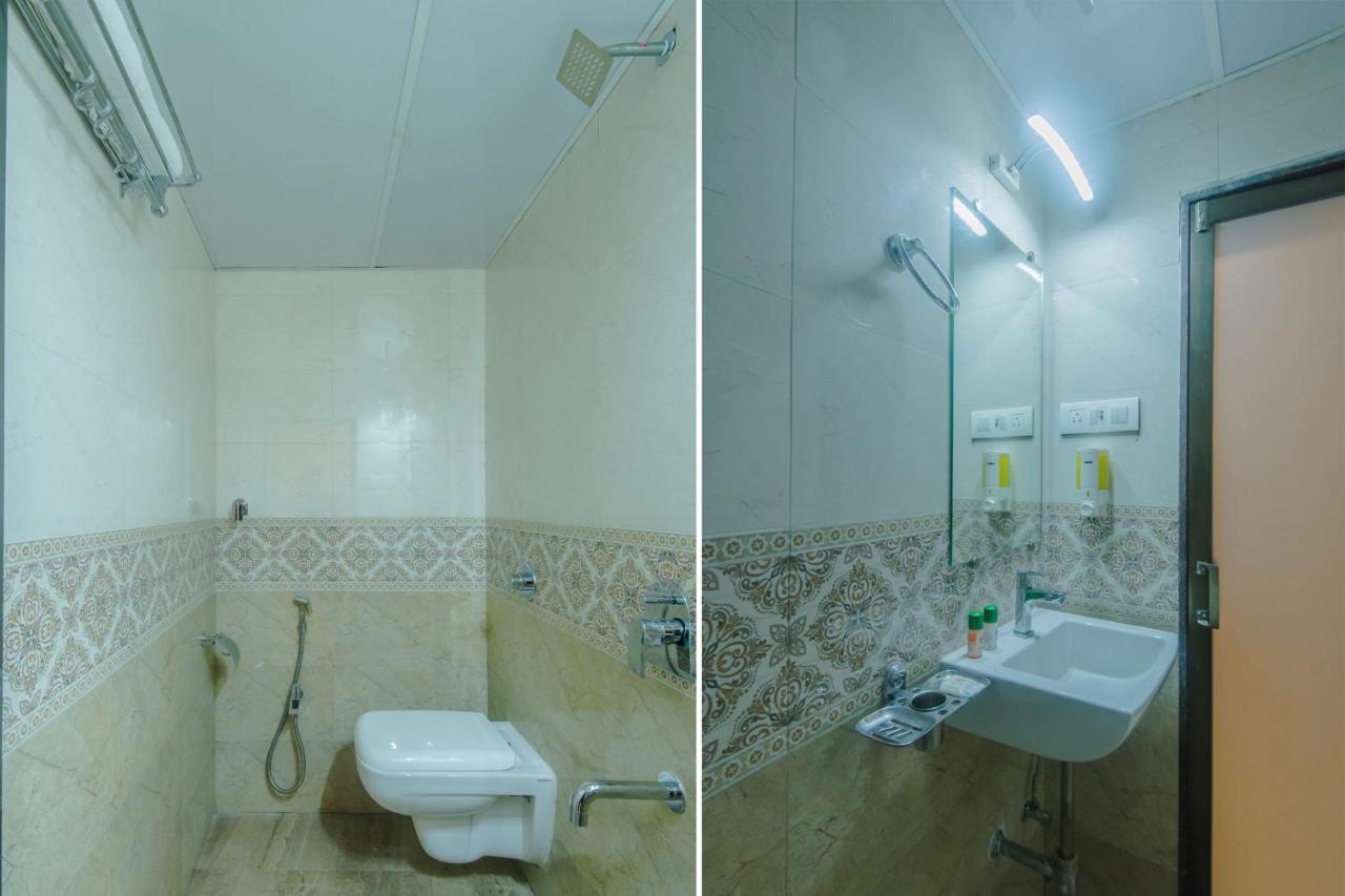 Golden Palms Hotel Mumbai