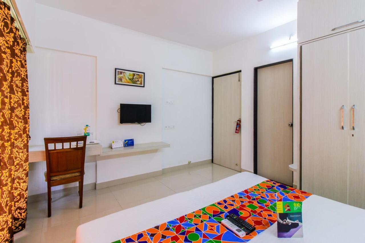 Fabhotel Prime Serviced Ii 3* Mumbai