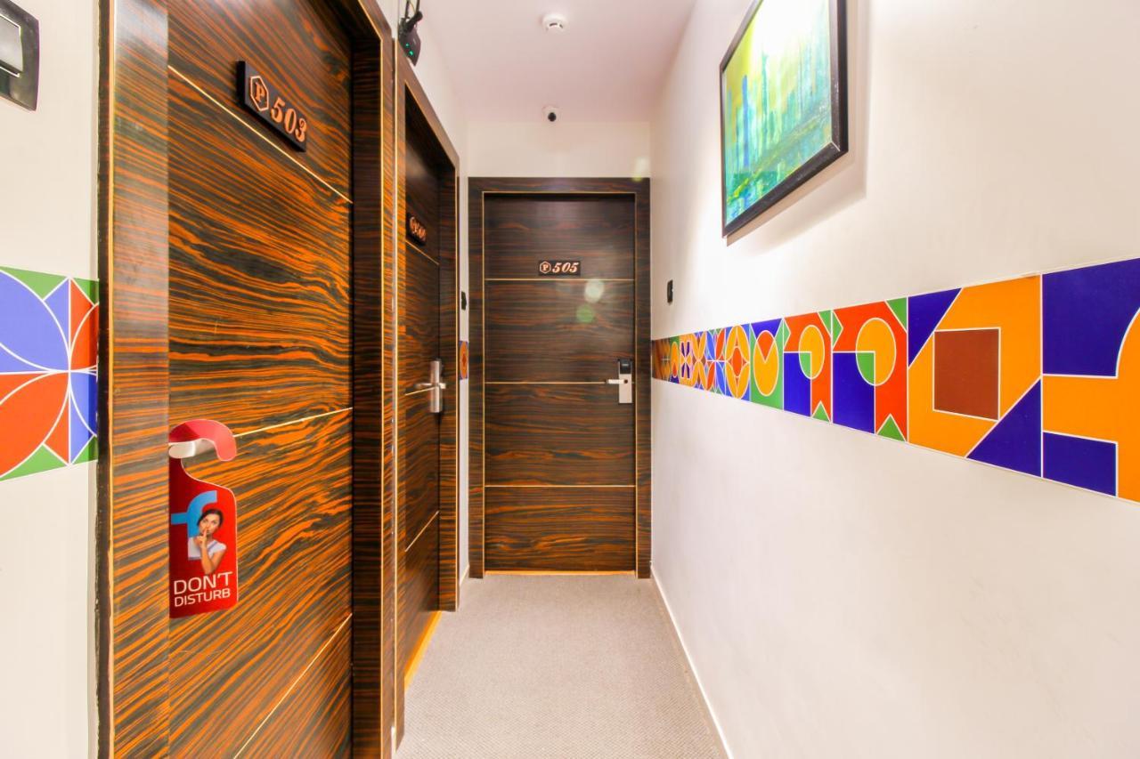 Hotel Fabhotel The Pacific Andheri East 3*