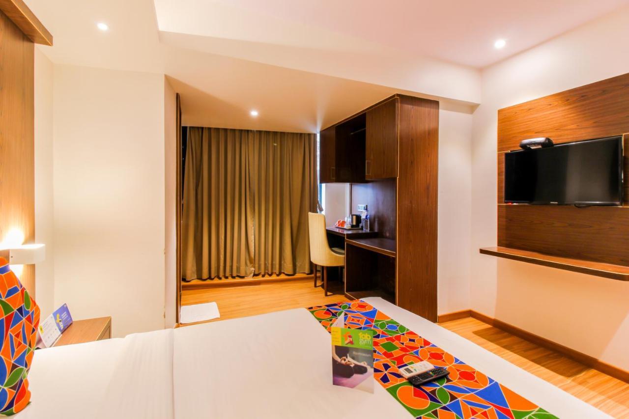 Fabhotel The Pacific Andheri East 3* Mumbai