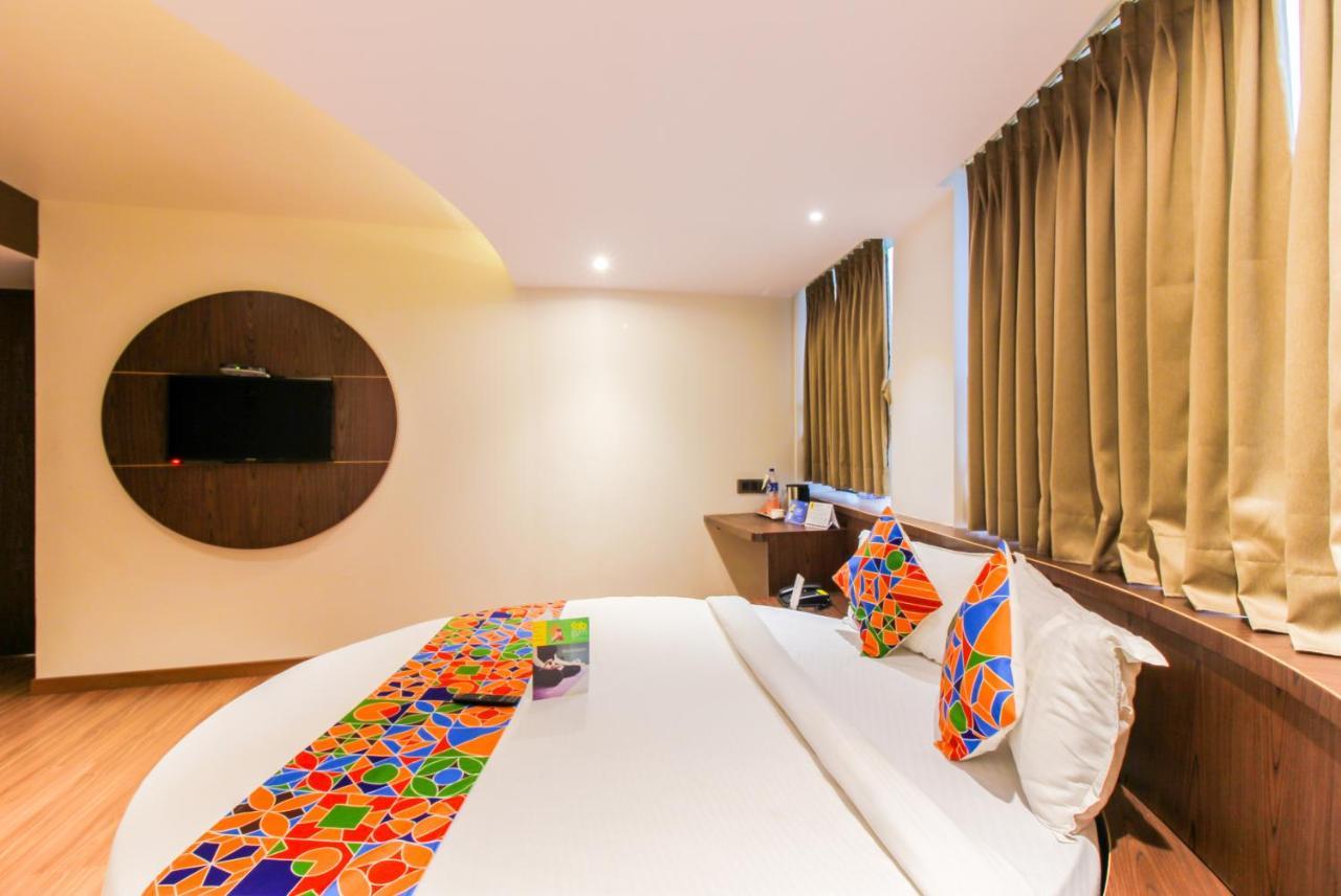 Fabhotel The Pacific Andheri East Hotel