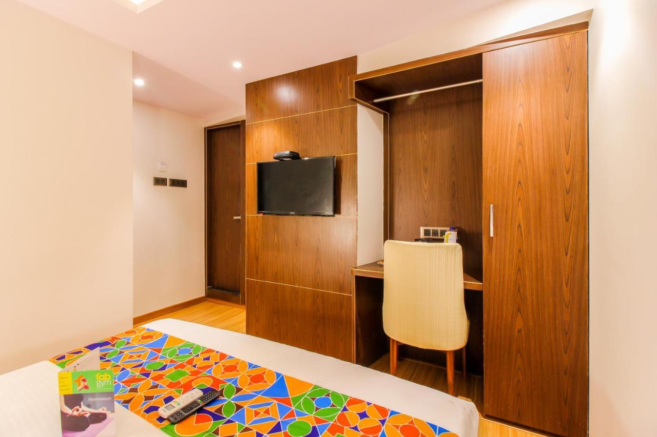 Fabhotel The Pacific Andheri East Mumbai