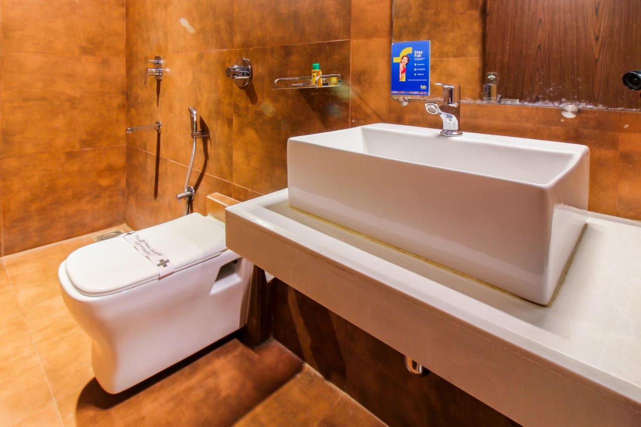 Hotel Fabhotel The Pacific Andheri East