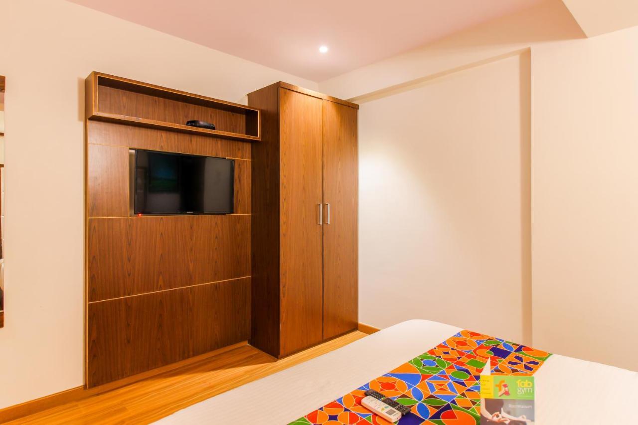 Fabhotel The Pacific Andheri East Hotel 3*