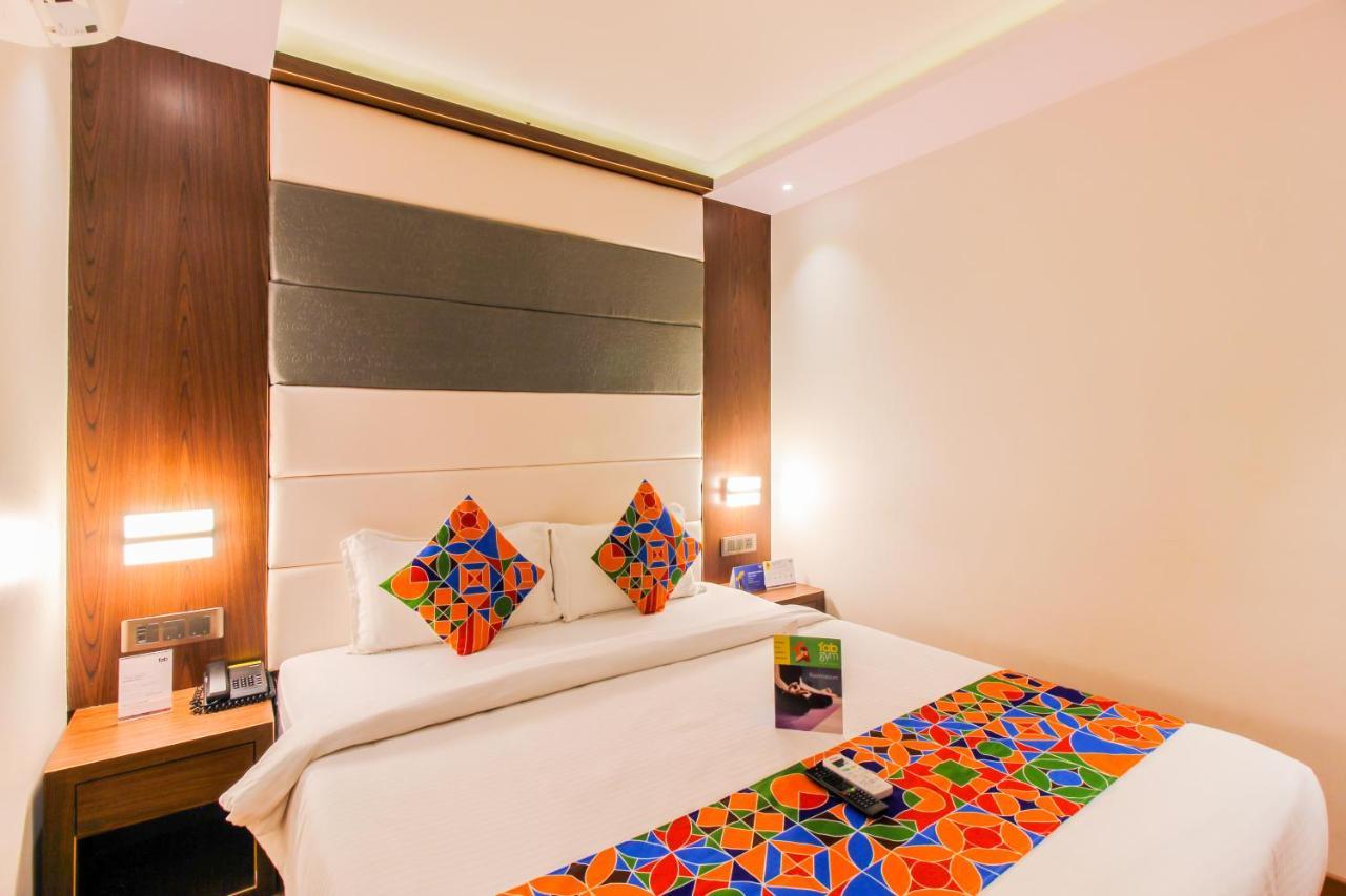 Fabhotel The Pacific Andheri East Mumbai
